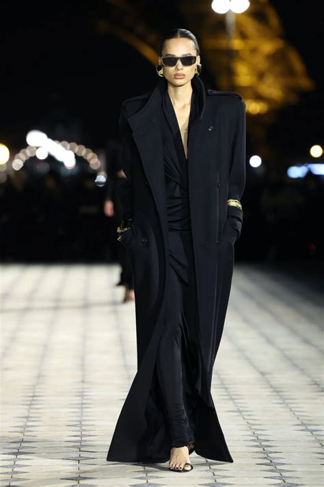 pfw ysl 2023|Saint Laurent .